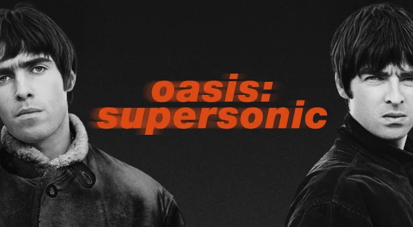 Oasis: Supersonic