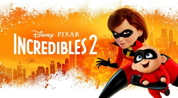 Incredibles 2