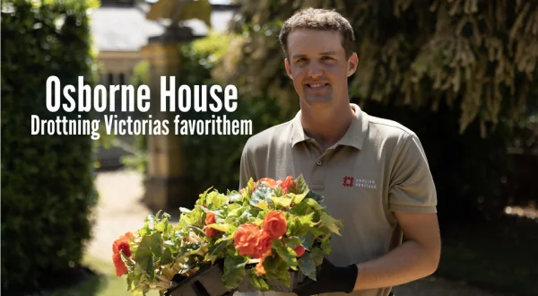 Osborne House - Drottning Victorias favorithem