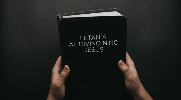 Letanía al divino niño Jesús