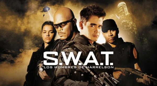 S.W.A.T.: Los hombres de Harrelson