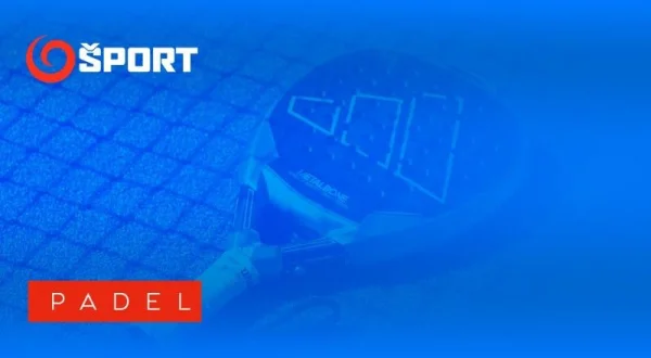 Padel - Majstrovstvá Slovenska - Semifinále + Finále