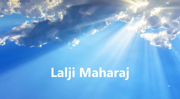 Lalji Maharaj