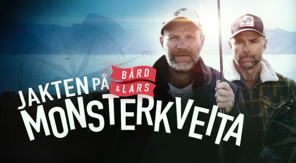 Jakten på monsterkveita