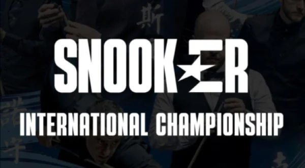 Snooker: International Championship - Ronda 1