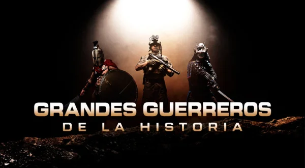 Grandes guerreros de la historia