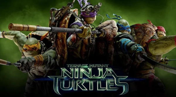 Teenage Mutant Ninja Turtles