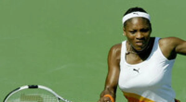 The Best of Serena Williams