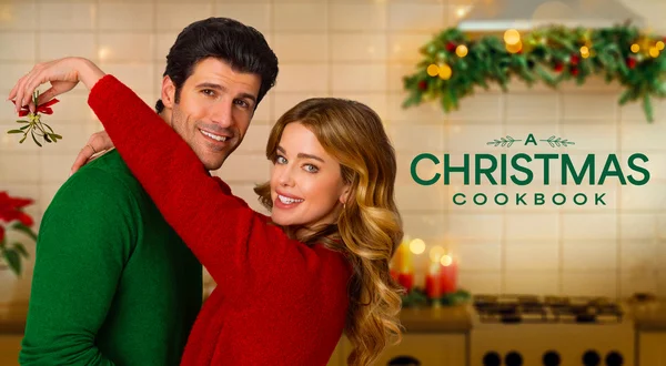 A Christmas Cookbook