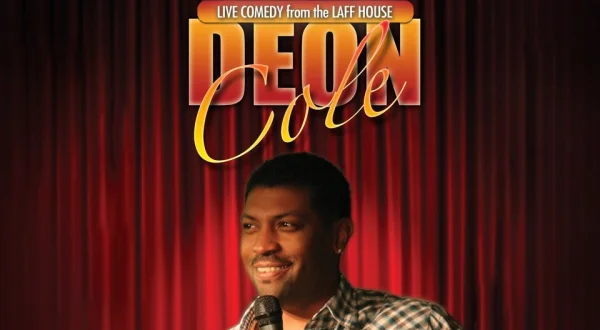 Deon Cole: Live Comedy From the Laff House