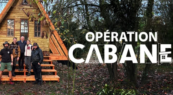 Cabane : un rêve à construire