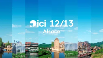 ICI 12/13 - Alsace