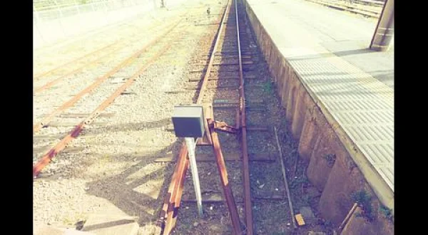 盲腸線～行き止まり駅の旅