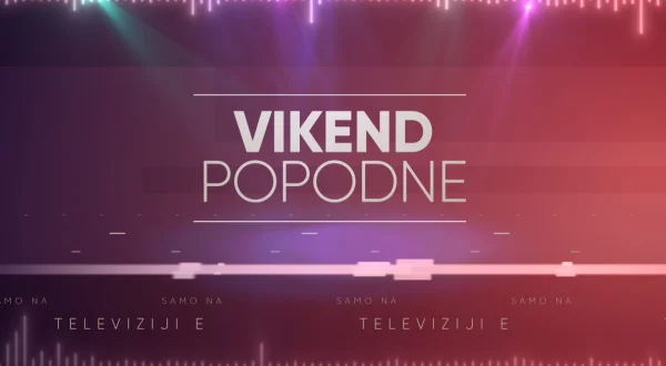 Vikend popodne