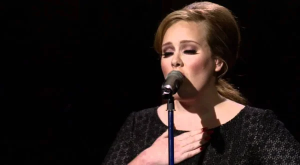 Adele - iTunes Festival: Live in London