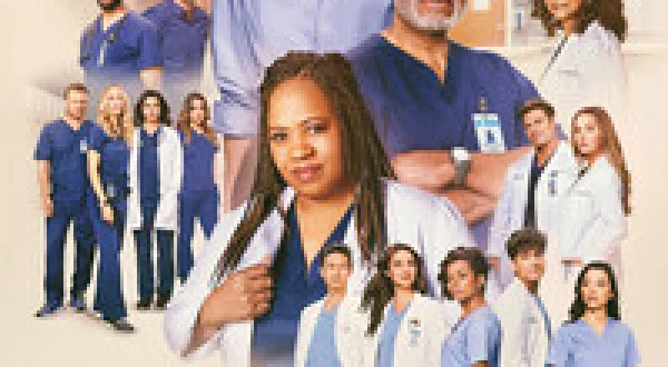 Grey's Anatomy