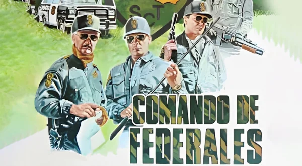 Comando de federales