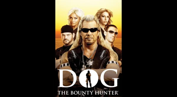 Dog the Bounty Hunter