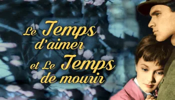 Le temps d'aimer et le temps de mourir