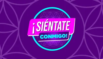 Siéntate conmigo