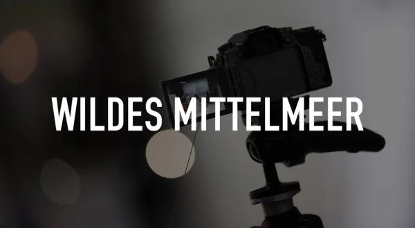 Wildes Mittelmeer