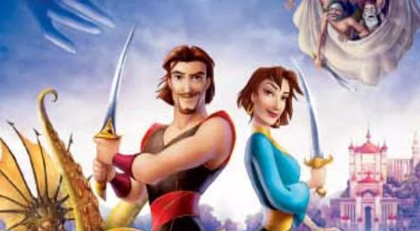 Sinbad - La leggenda dei sette mari