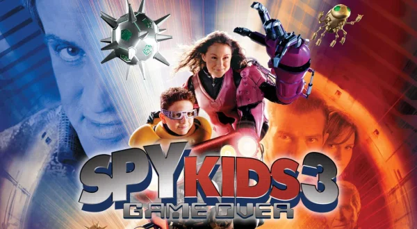 Fëmijët spiunë 3