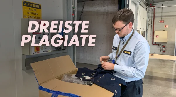 Dreiste Plagiate