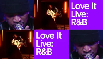 Love It Live: R&B