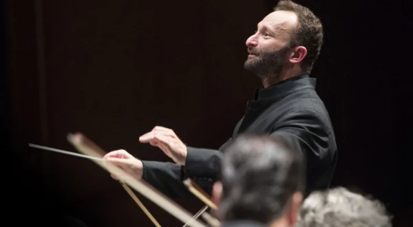 Berliner Philharmoniker, Kirill Petrenko: Europakonzert 2022