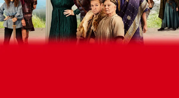 Horrible Histories: Rotten Romans