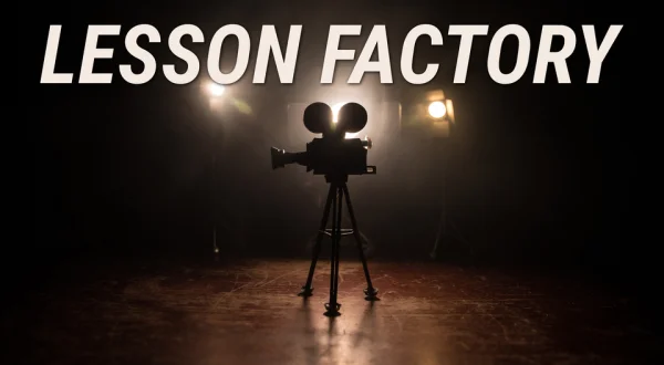Lesson Factory
