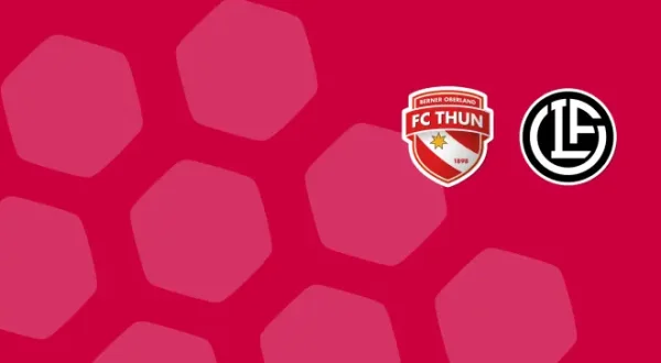 Foot: FC Thoune - FC Lugano