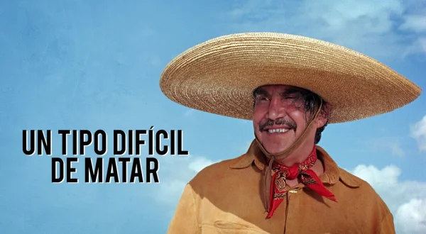 Un tipo difícil de matar