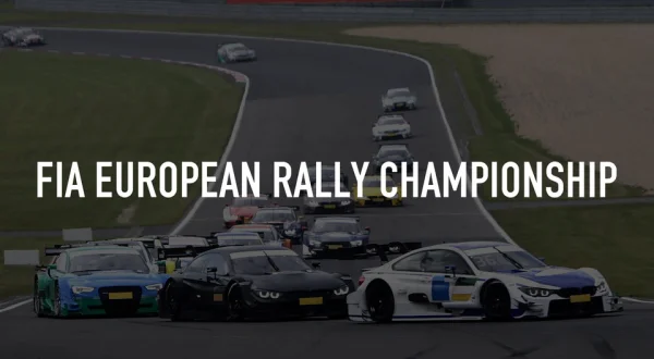 FIA European Rally Championship