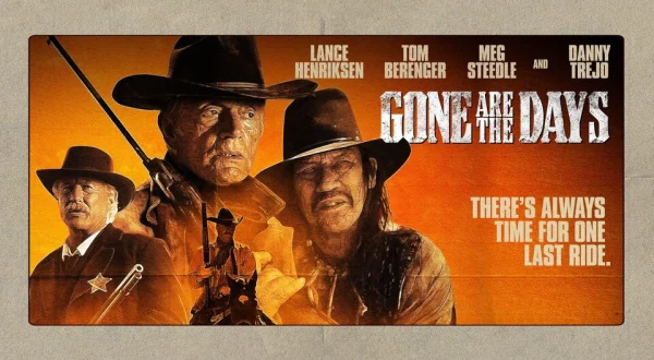 Gone Are the Days
