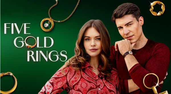 Five Gold Rings