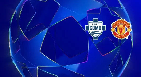 Foot: Como 1907 - Manchester United