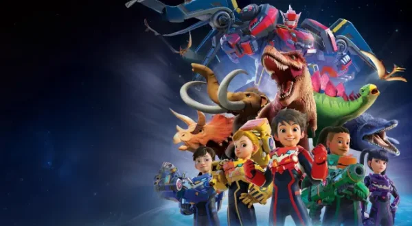 Heroes dinoster