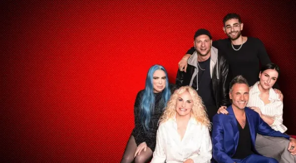 The Voice Senior