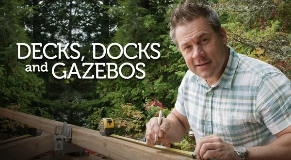 Decks, Docks and Gazebos