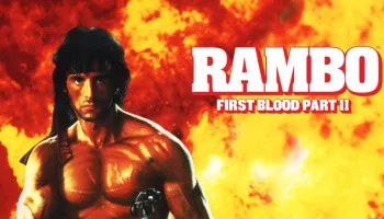 Rambo: Acorralado (parte II)