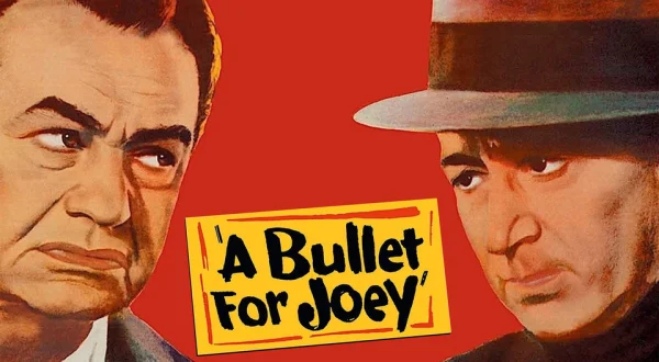 A Bullet for Joey
