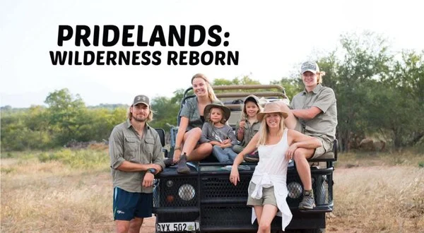 Pridelands: Wilderness Reborn
