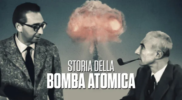 Storia della bomba atomica