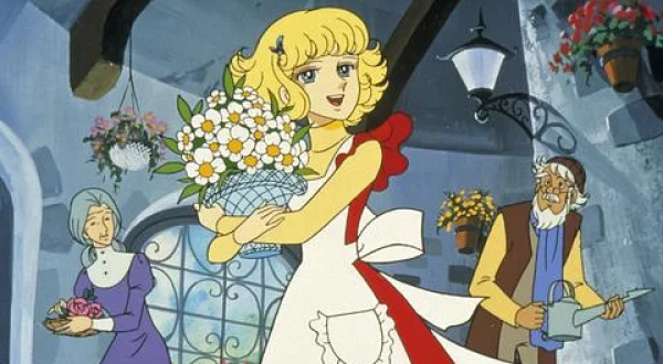 花の子ルンルン