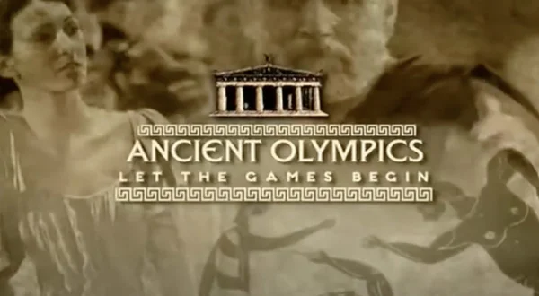 Ολυμπιακοί Αγώνες στην Αρχαία Ελλάδα