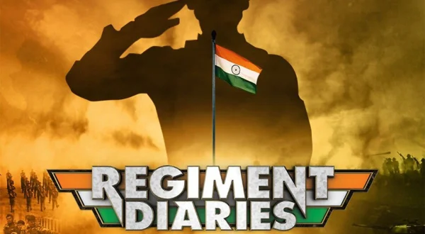 Regiment Diaries