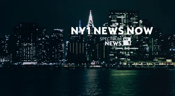 Live: NY1 News Now
