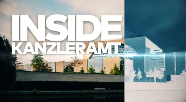INSIDE KANZLERAMT